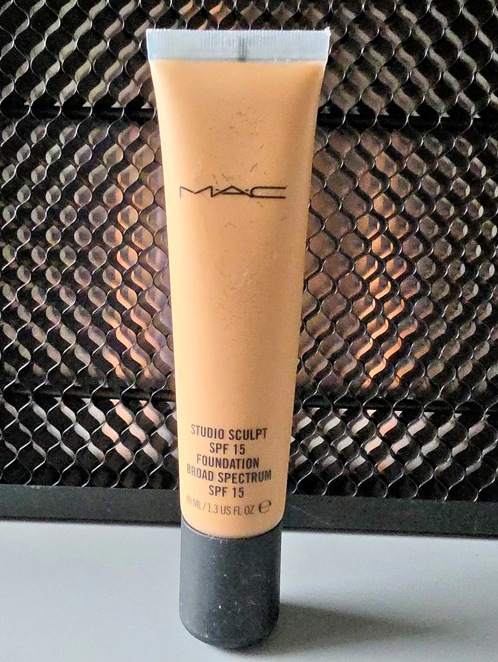 MAC Studio Sculpt SPF 15 Foundation NC35 SPF 15 Foundation